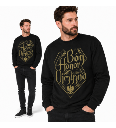 Bluza- B-H-O(PIASKOWY)